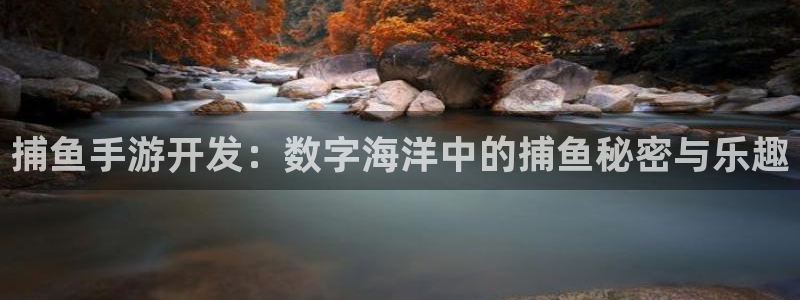 加拿大pc28大神开奖历史：捕鱼手游开发：数字海洋中的捕鱼秘